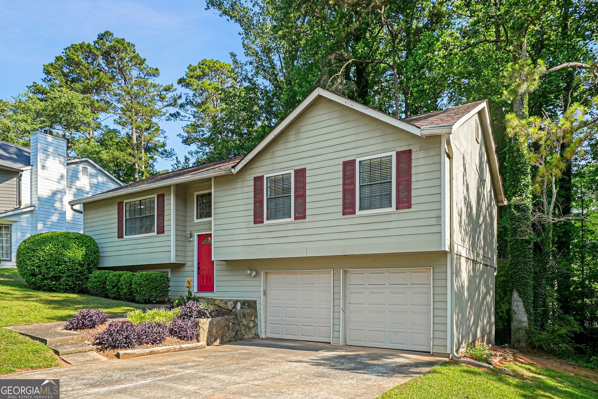 4461 Creek Ford Trace Property Photo 4