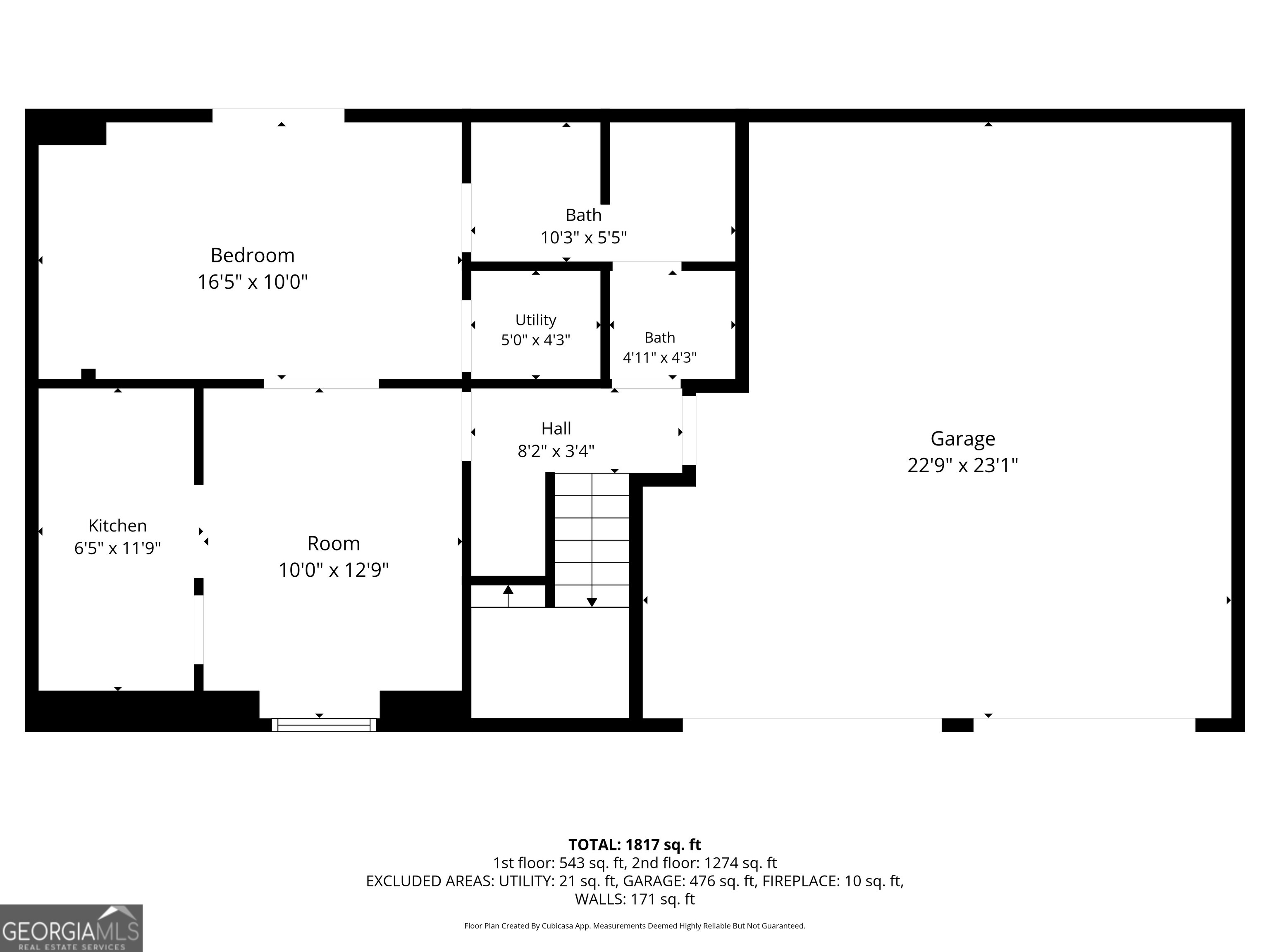 4461 Creek Ford Trace Property Photo 40