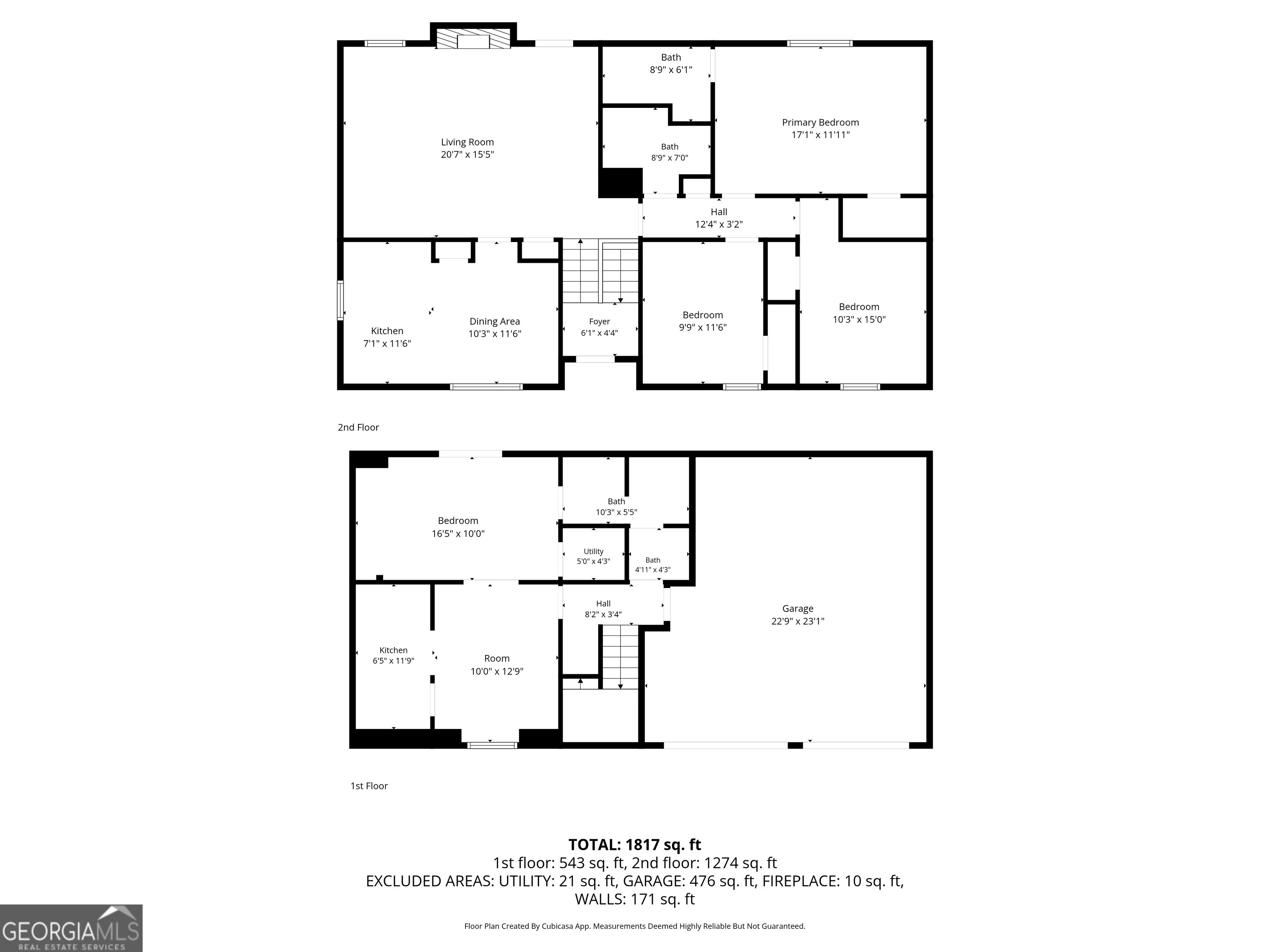 4461 Creek Ford Trace Property Photo 42