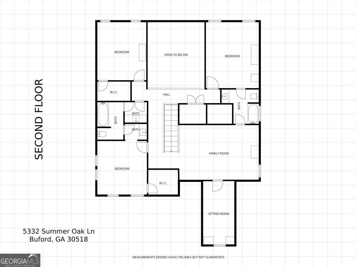 5332 Summer Oak Lane Property Photo 59