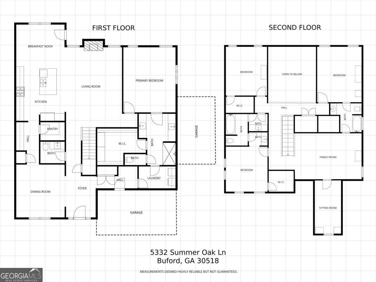 5332 Summer Oak Lane Property Photo 61