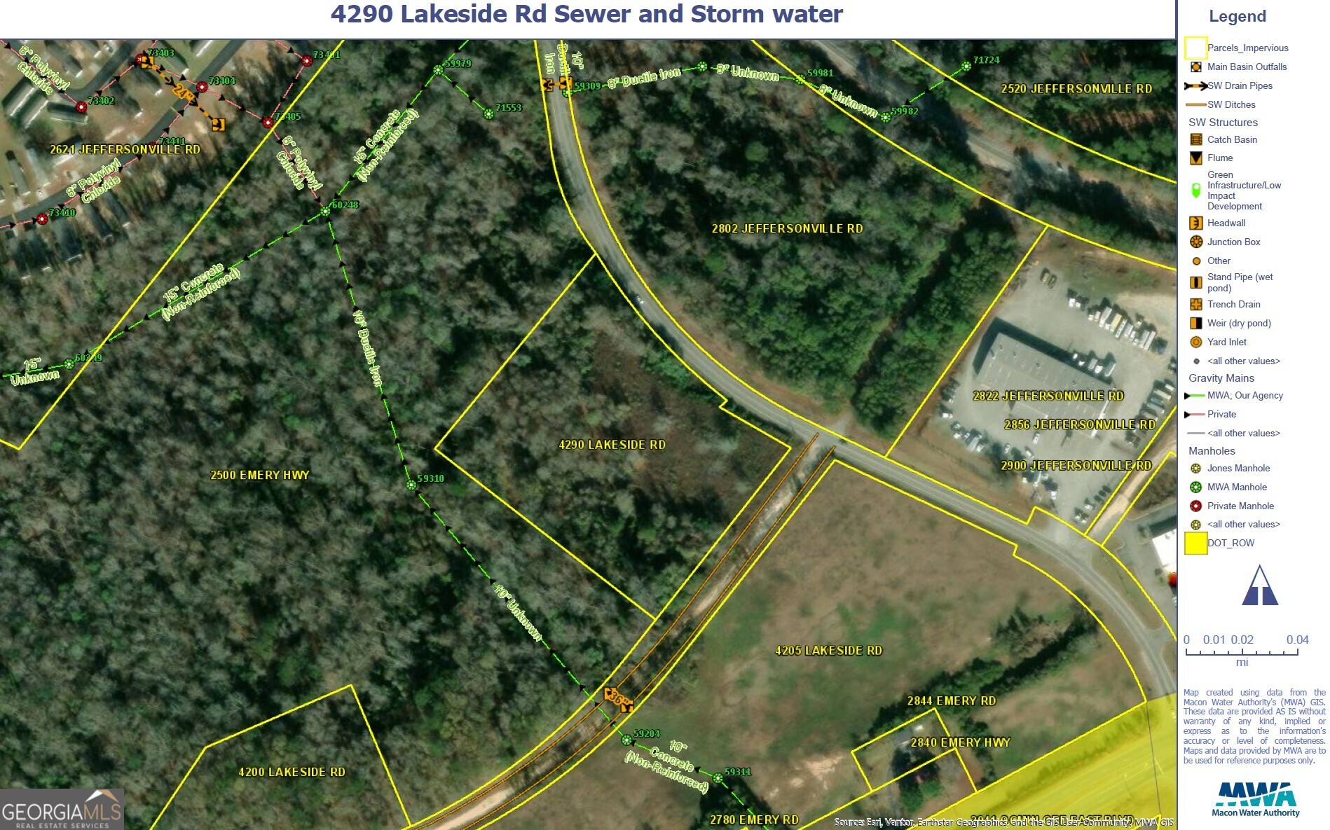 4290 Lakeside Road Property Photo 2