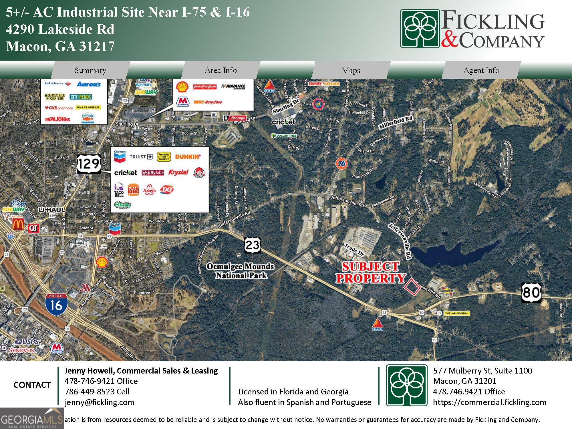 4290 Lakeside Road Property Photo 3