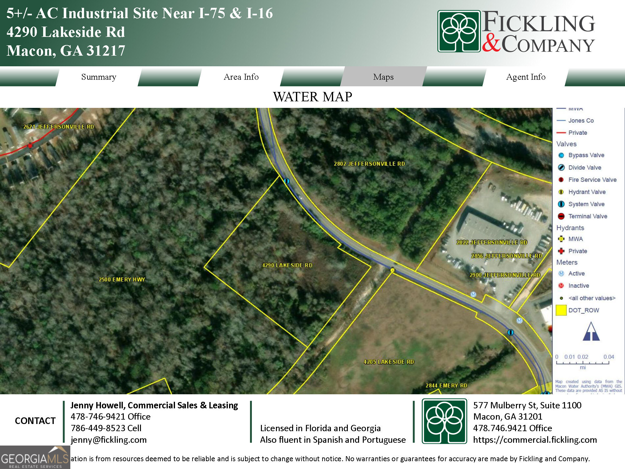 4290 Lakeside Road Property Photo 8