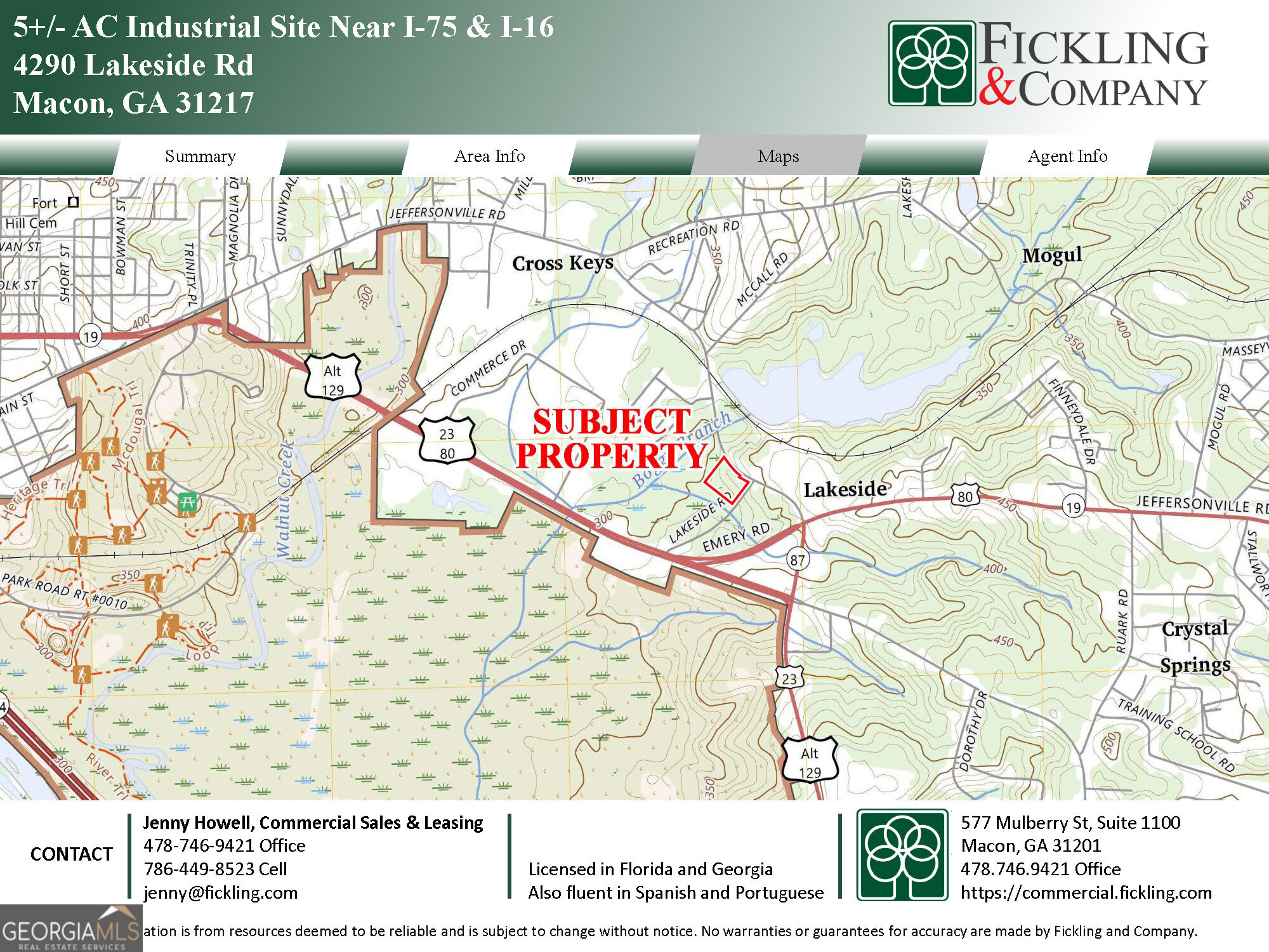 4290 Lakeside Road Property Photo 9