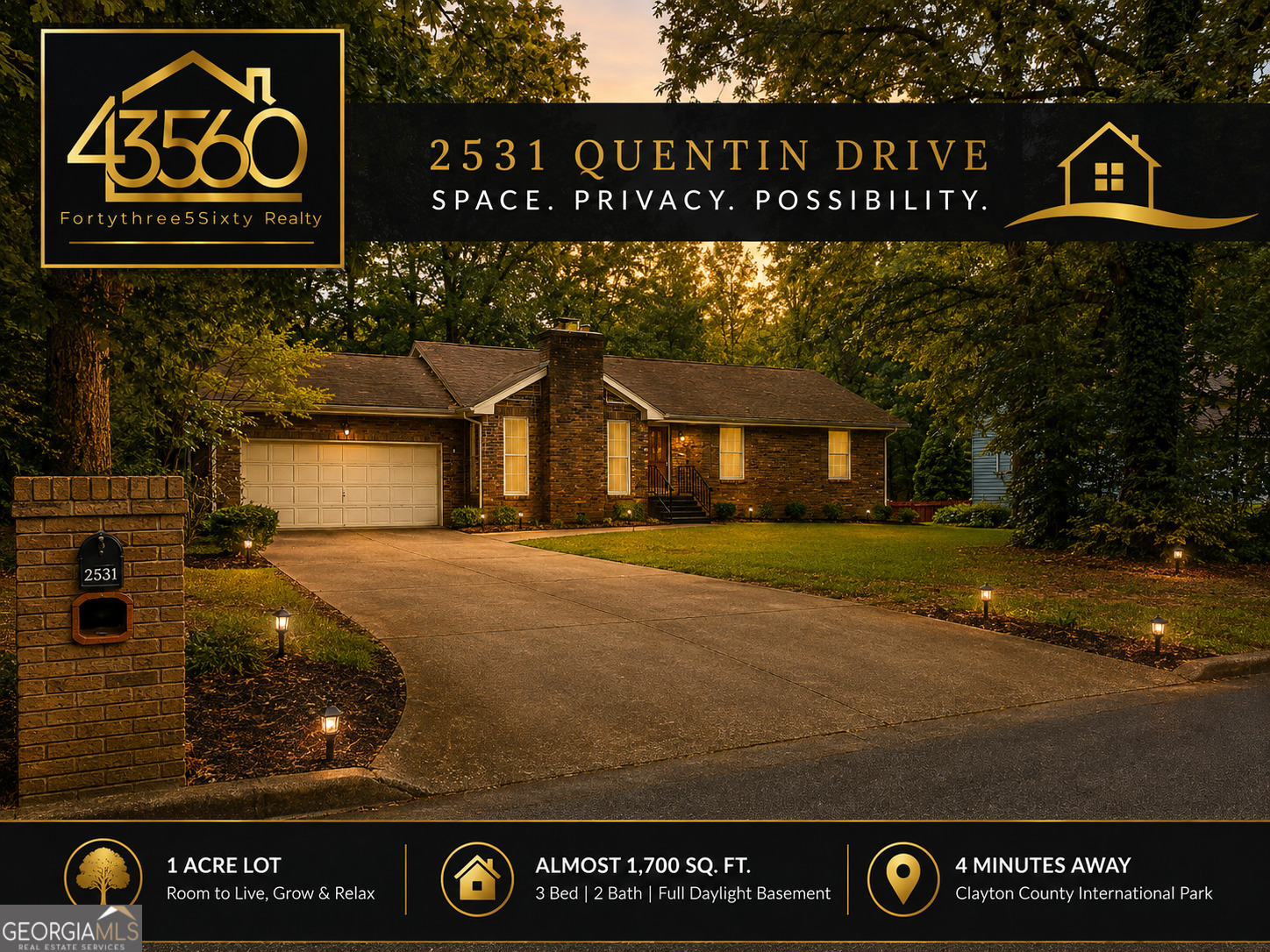 2531 Quentin Drive Property Photo 1