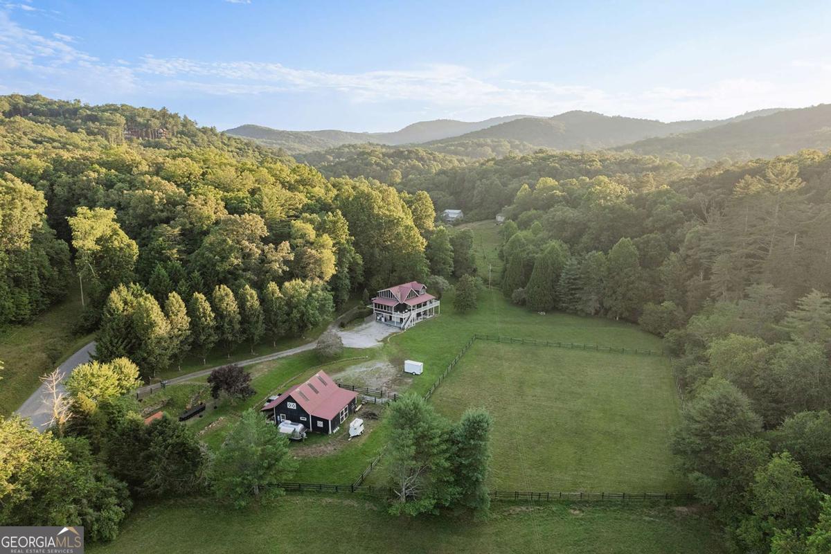 328 Black Ankle Creek Road Property Photo 1