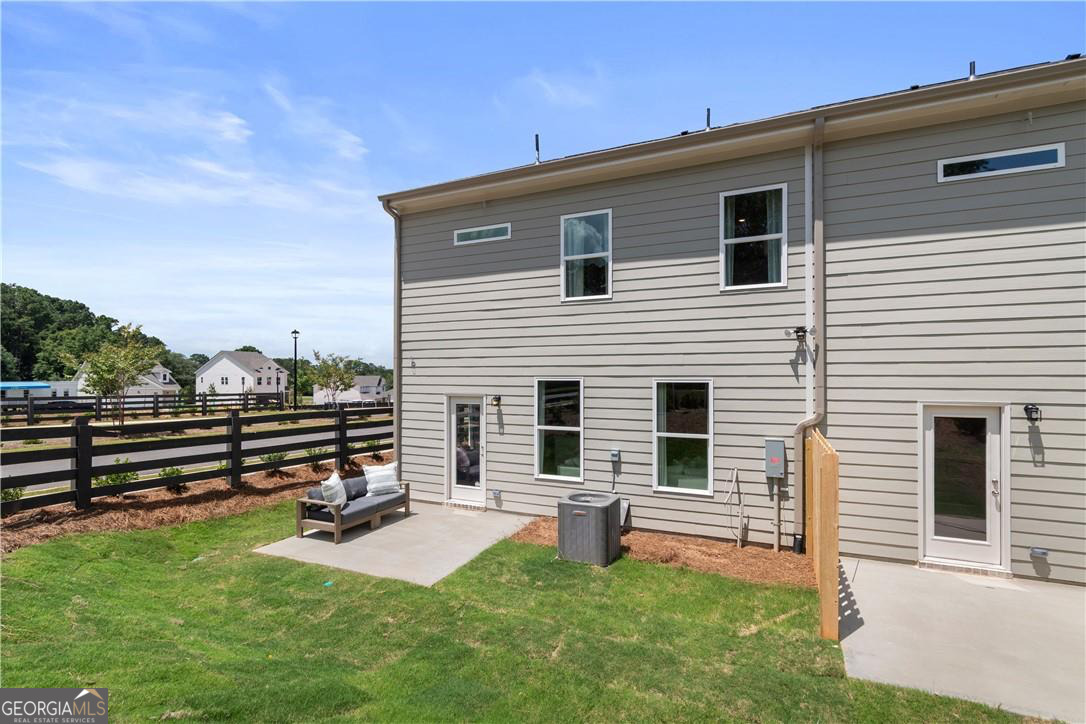239 Abbotts Crossing Circle Property Photo 40