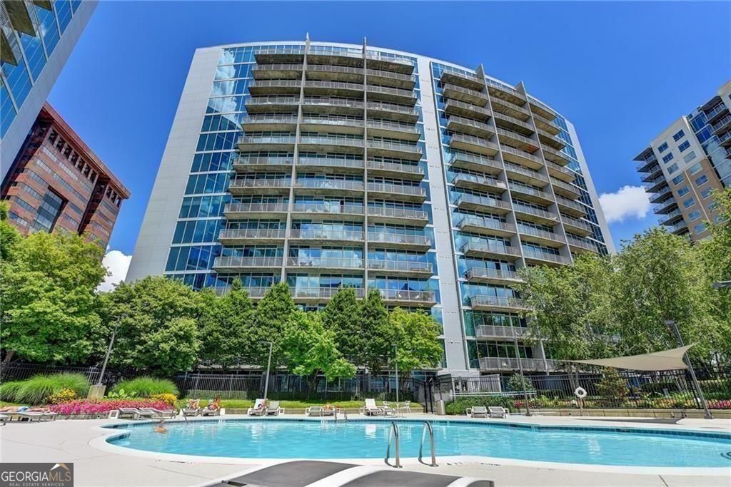 44 Peachtree Place Nw # 2027 Property Photo 8