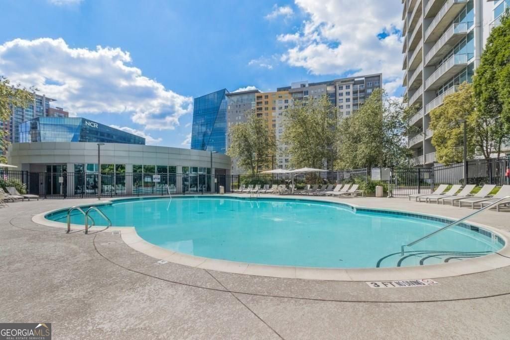 44 Peachtree Place Nw # 2027 Property Photo 20