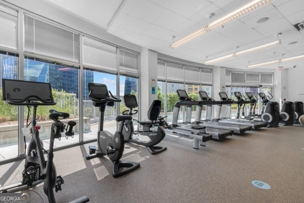 44 Peachtree Place Nw # 2027 Property Photo 25