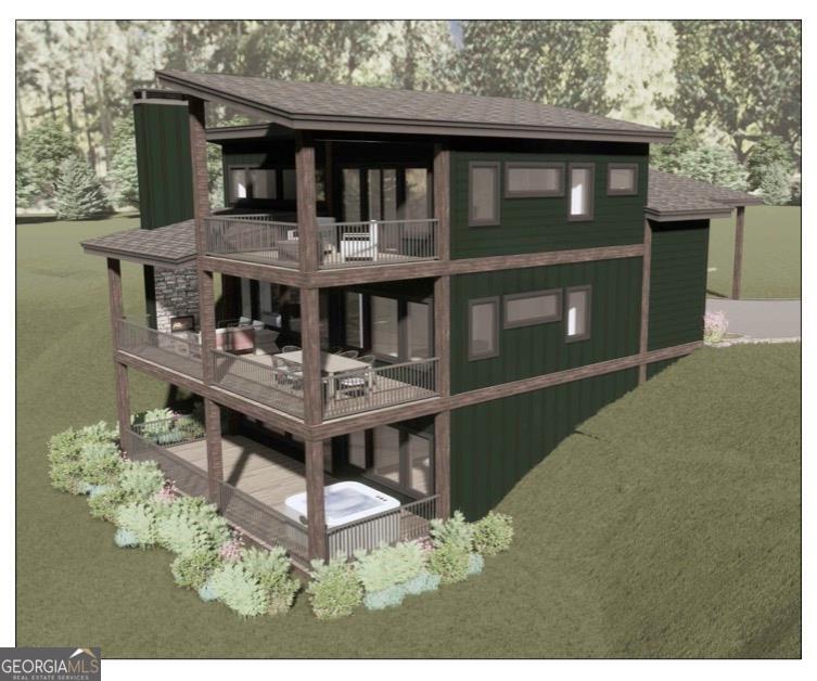 LOT 13 River Rock Lane Property Photo 1