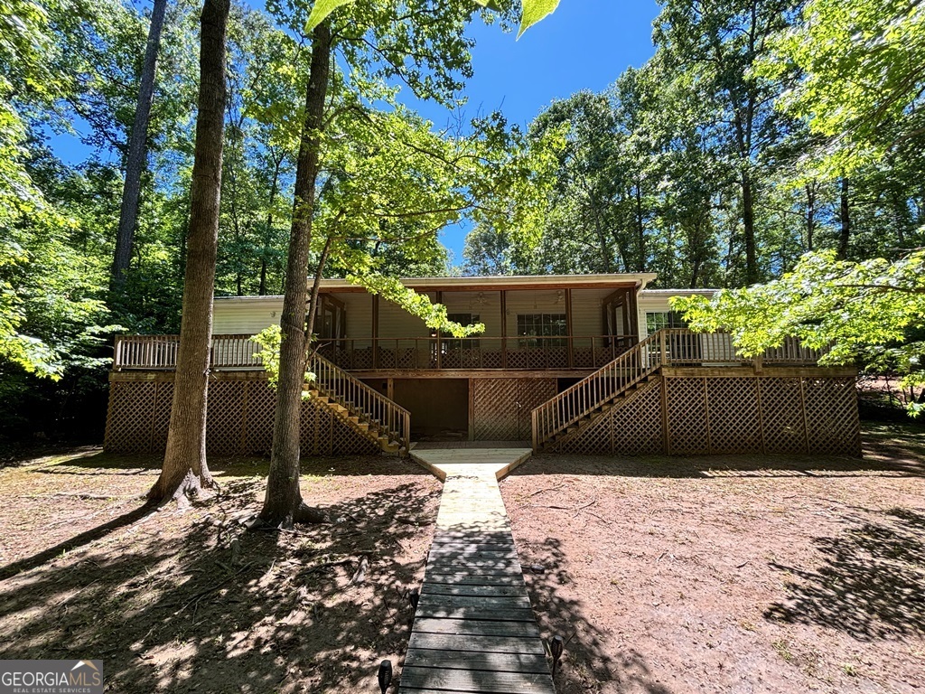 110 Oconee Drive Property Photo 1