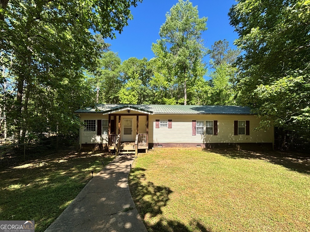 110 Oconee Drive Property Photo 2
