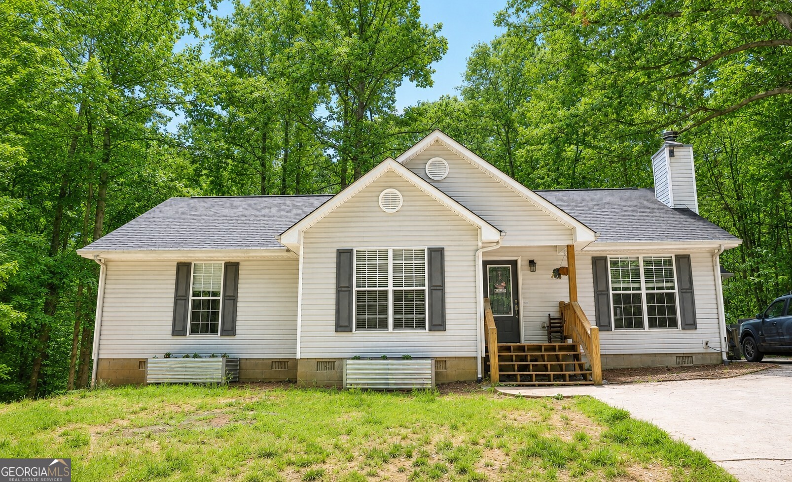 2033 Carson Segars Road