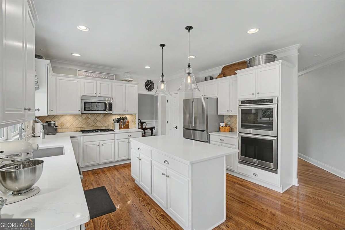 5972 Downington Ridge Nw Property Photo 15