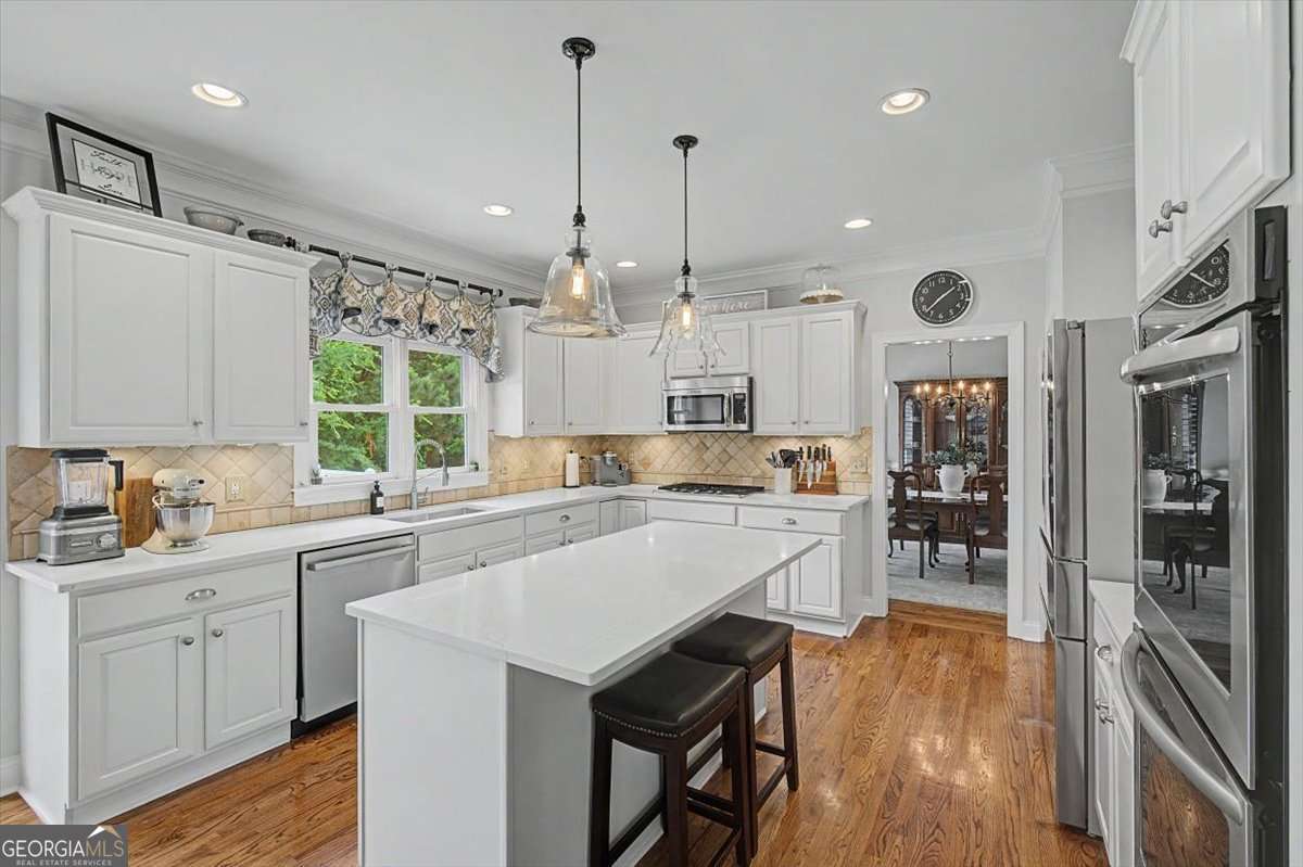 5972 Downington Ridge Nw Property Photo 16