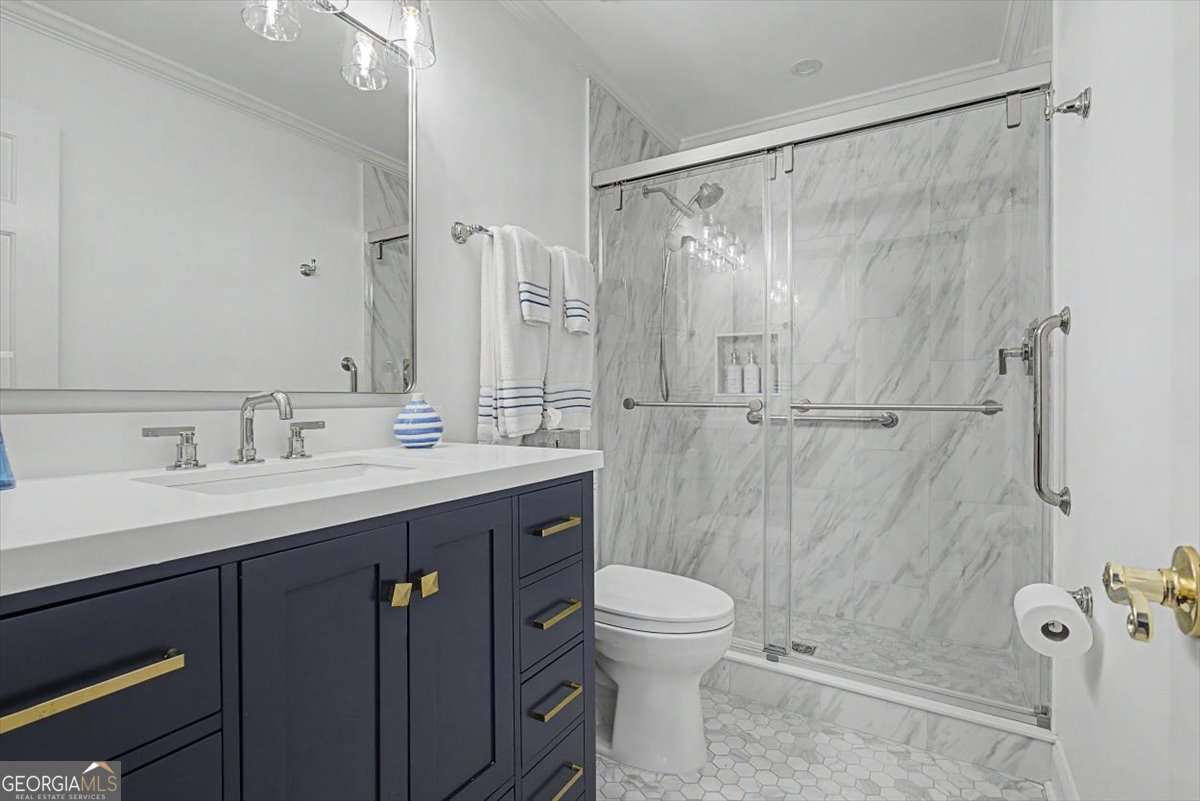 5972 Downington Ridge Nw Property Photo 32