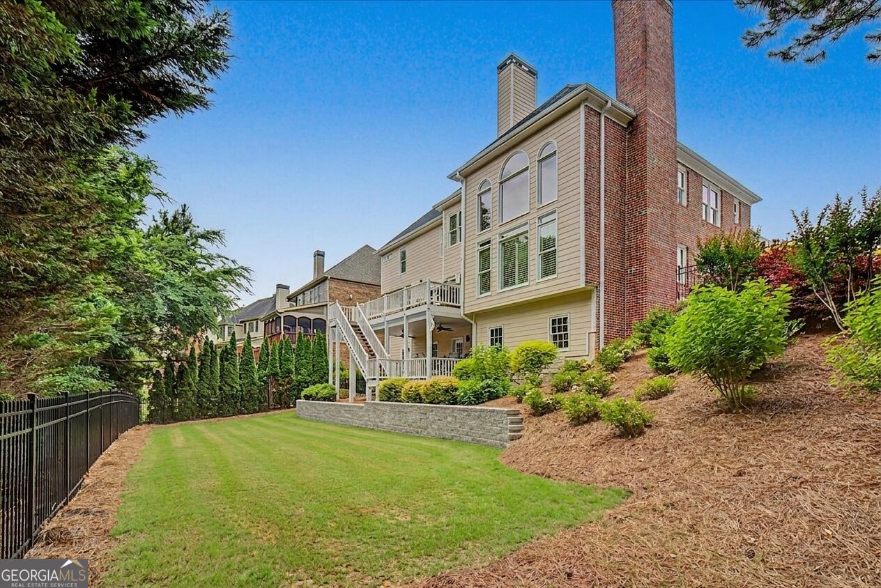 5972 Downington Ridge Nw Property Photo 49