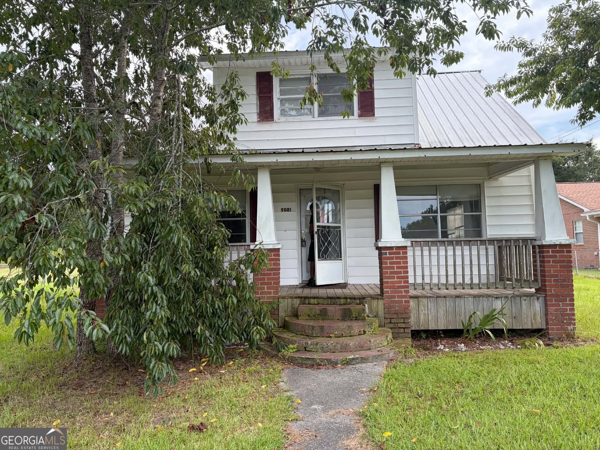 9081 E Oglethorpe Highway Property Photo 1