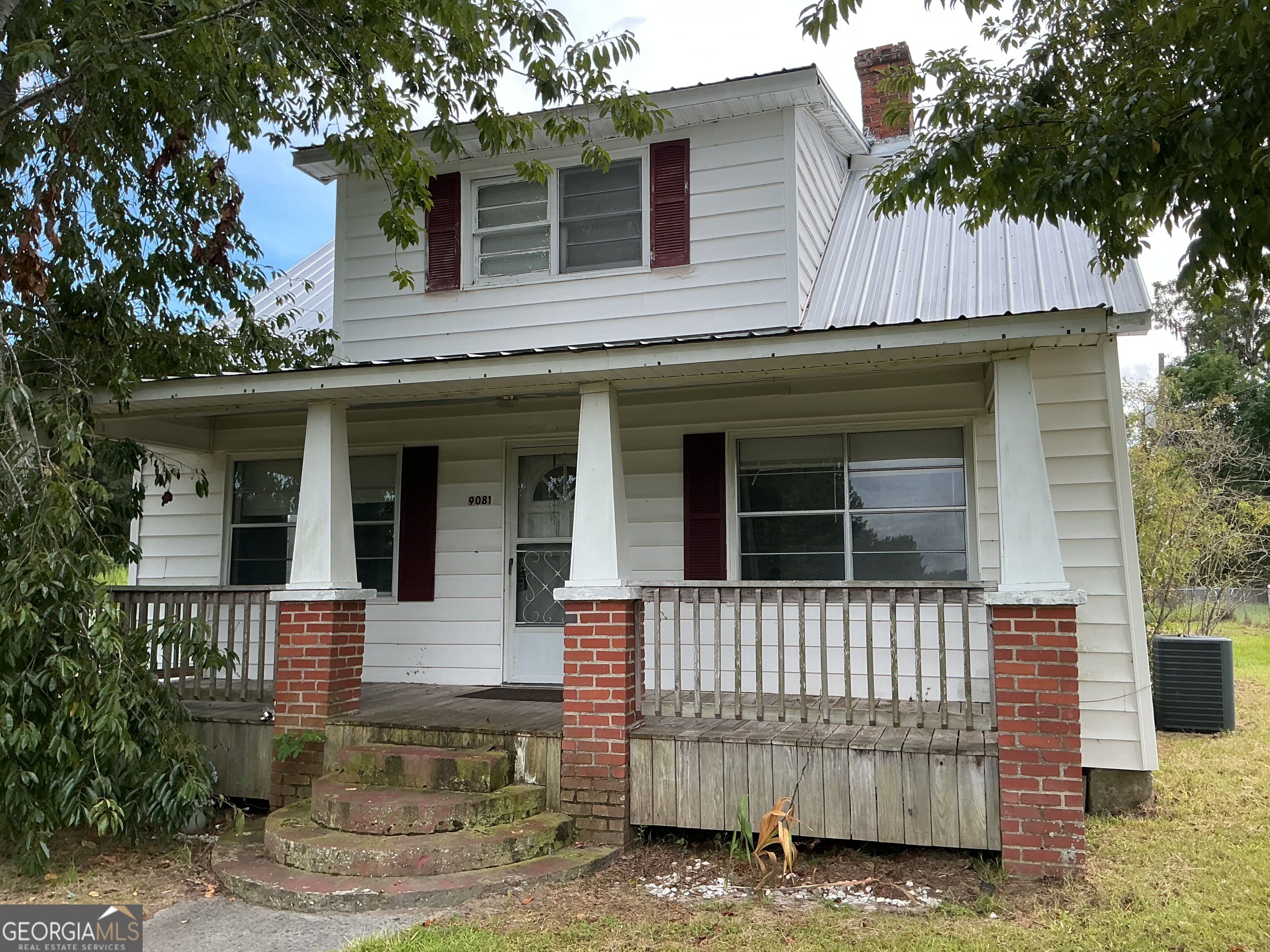 9081 E Oglethorpe Highway Property Photo 1