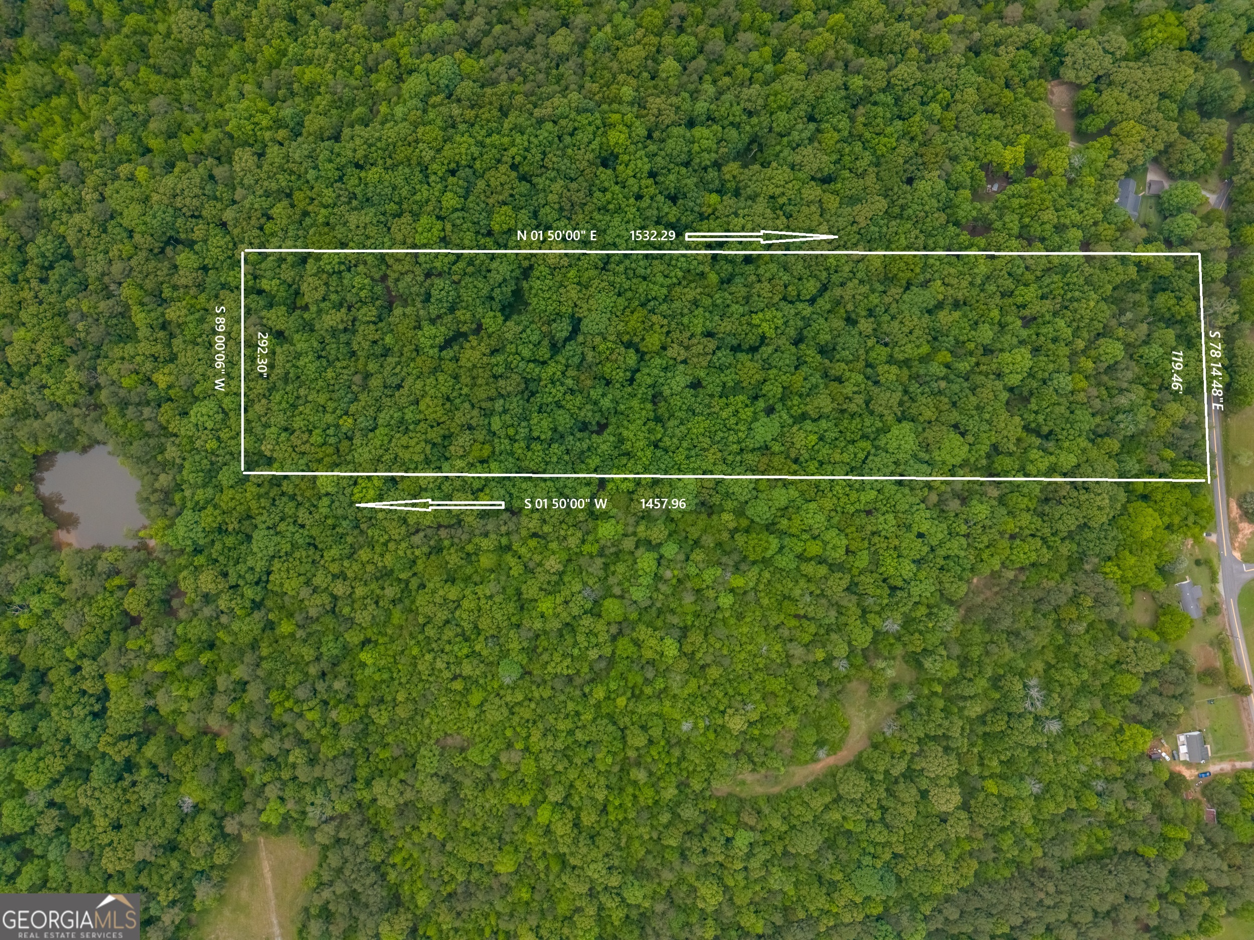 0 Mullinax Road Property Photo 1