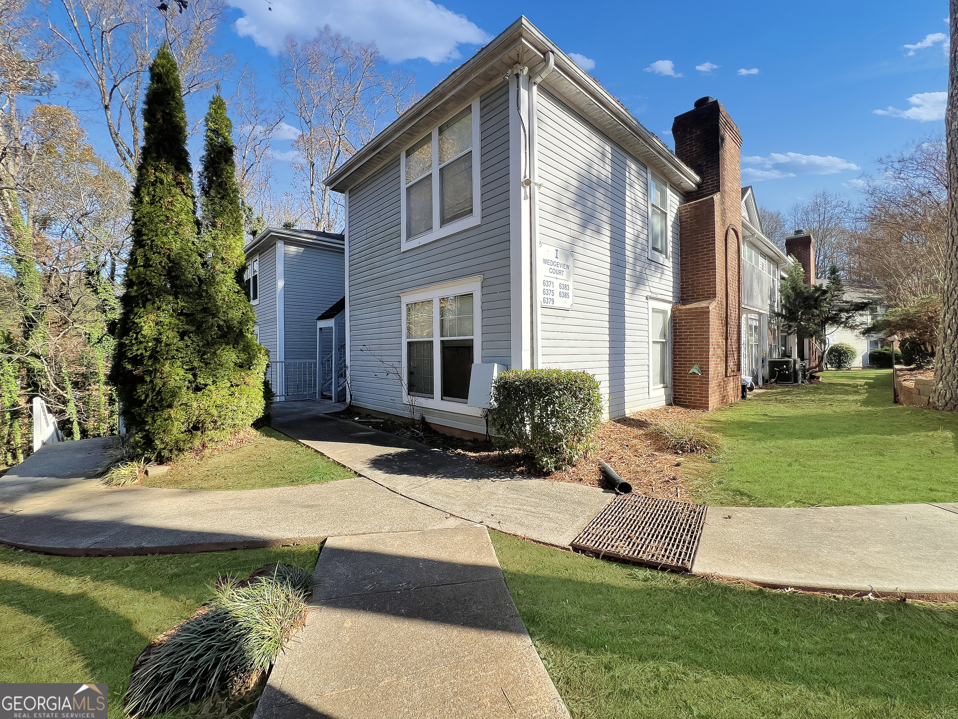 6379 Wedgeview Court Property Photo 1