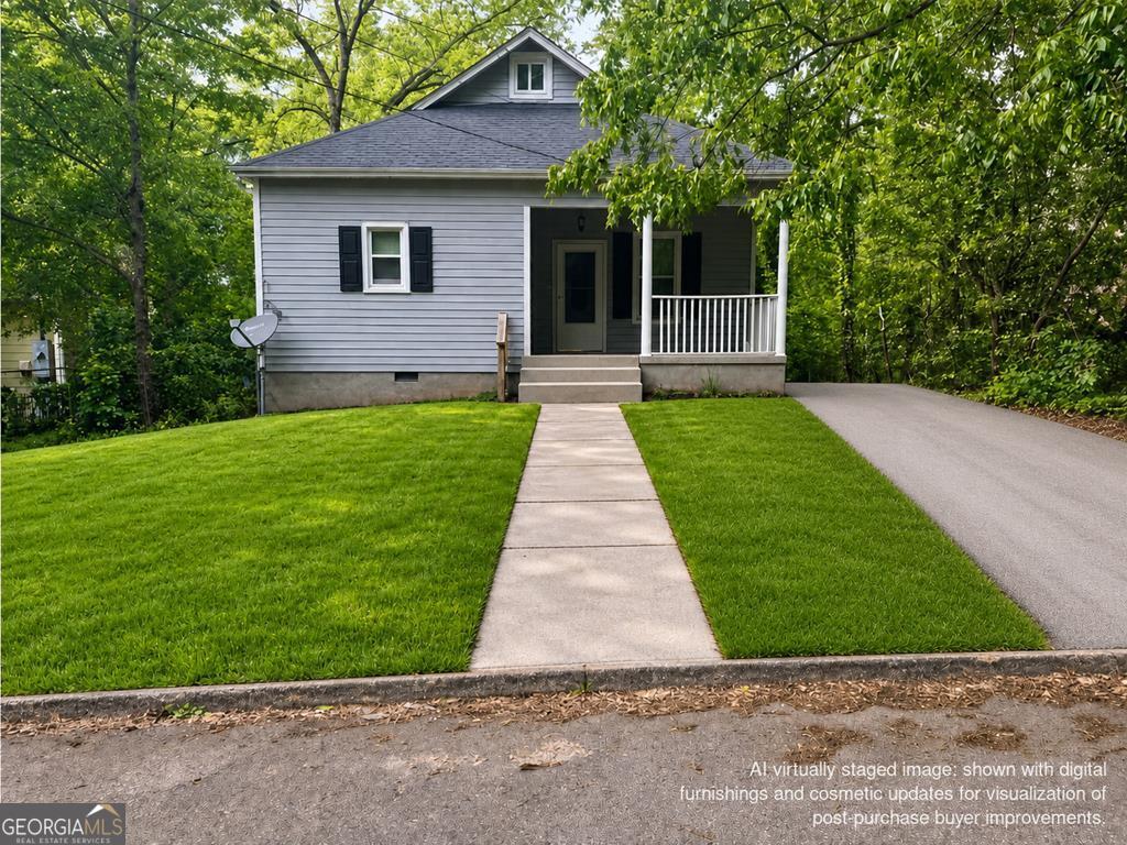 1821 E Farris Avenue Property Photo 1