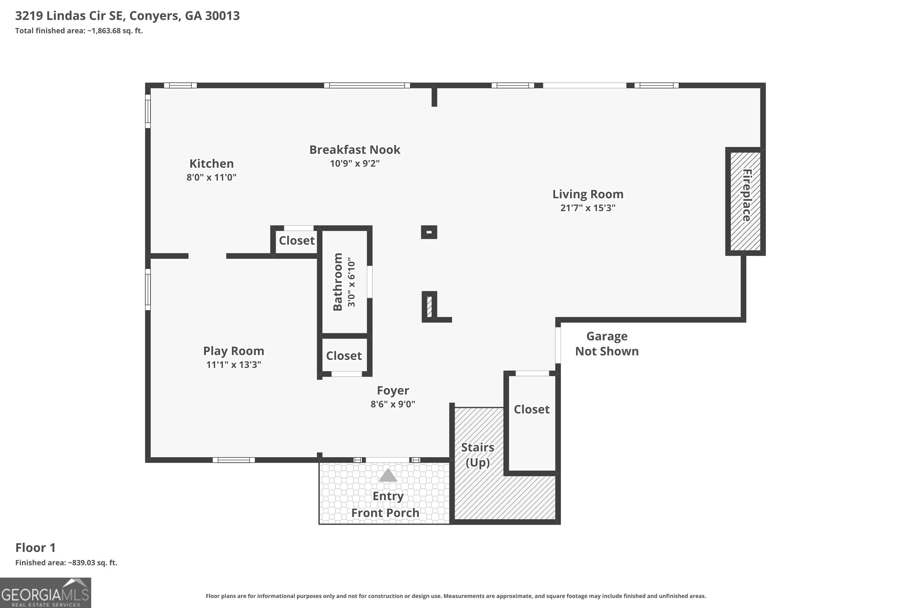 3219 Lindas Circle Se Property Photo 65
