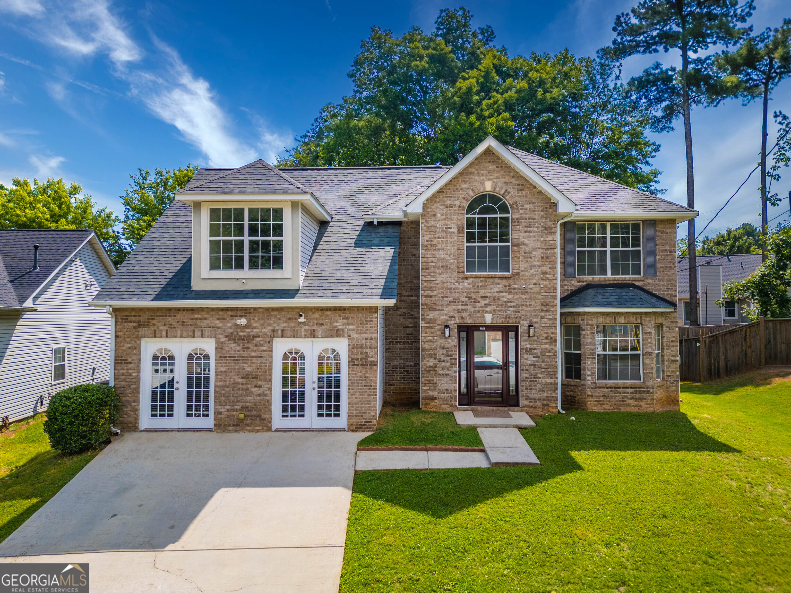 1534 Cutters Mill Drive