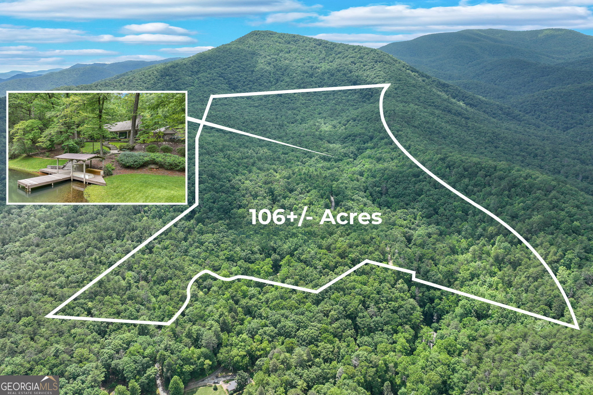 2001 Chimney Mountain Flats Trail Property Photo 1