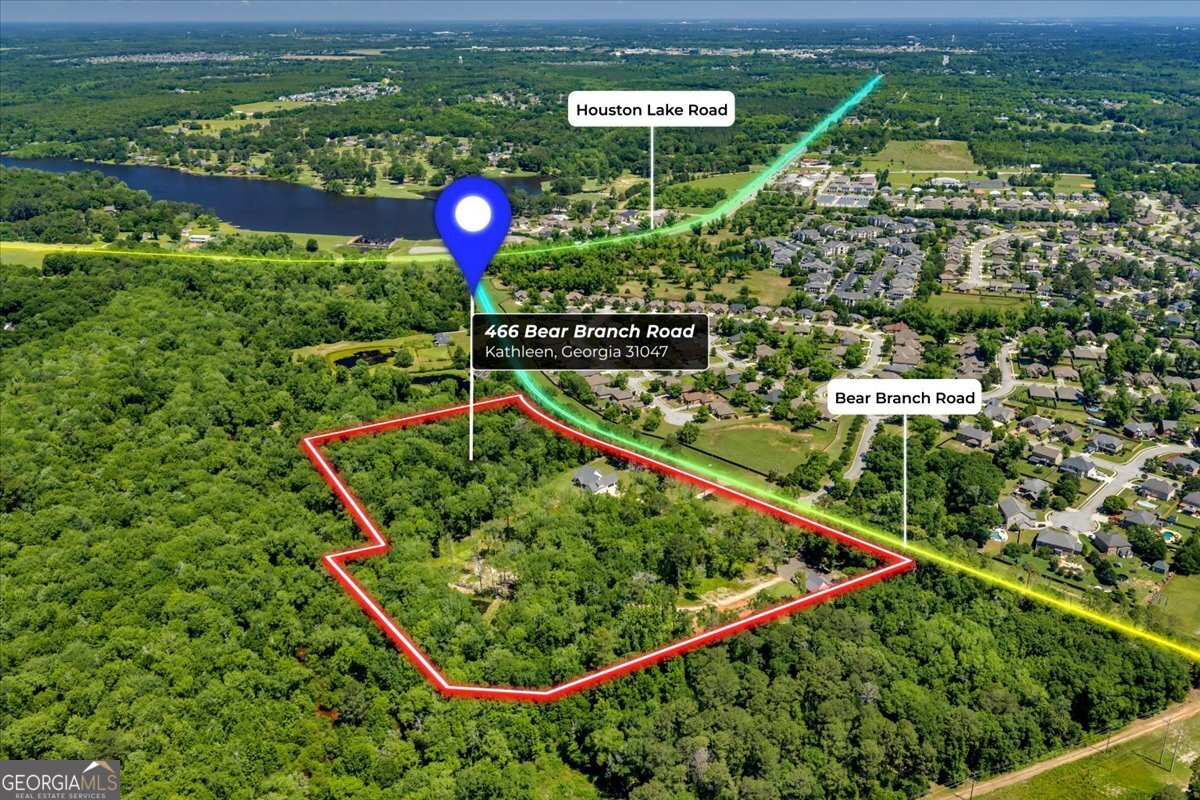 466 Bear Branch Road Property Photo 3