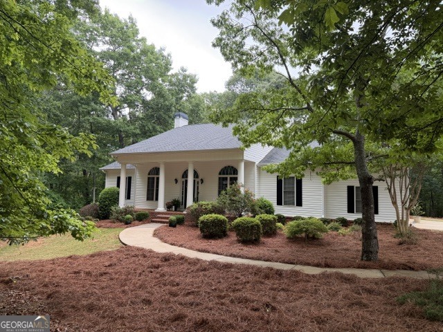 3905 Oak Hill Road Property Photo 1