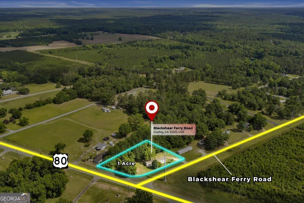 1295 Blackshear Ferry Road Property Photo 1