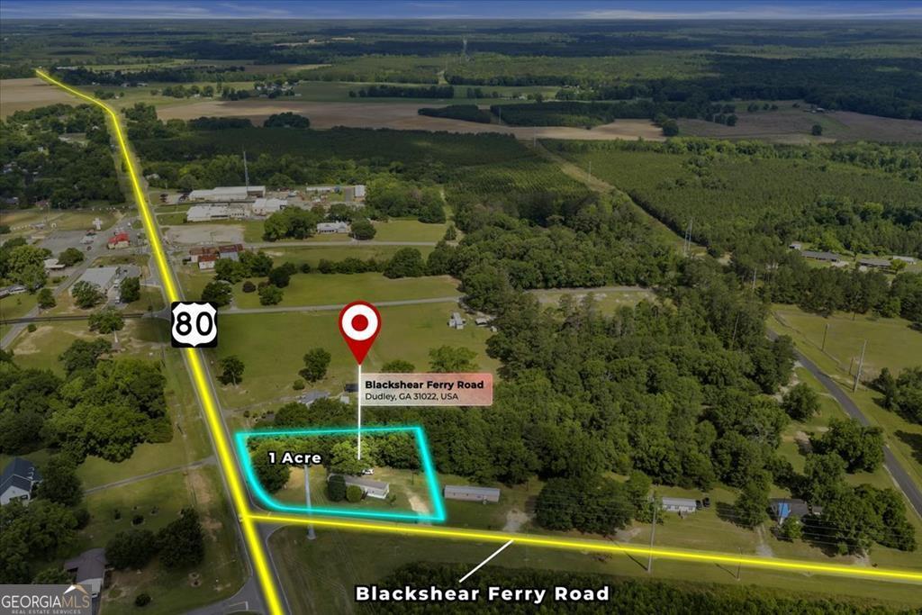 1295 Blackshear Ferry Road Property Photo 3