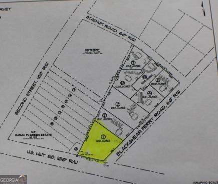1295 Blackshear Ferry Road Property Photo 4