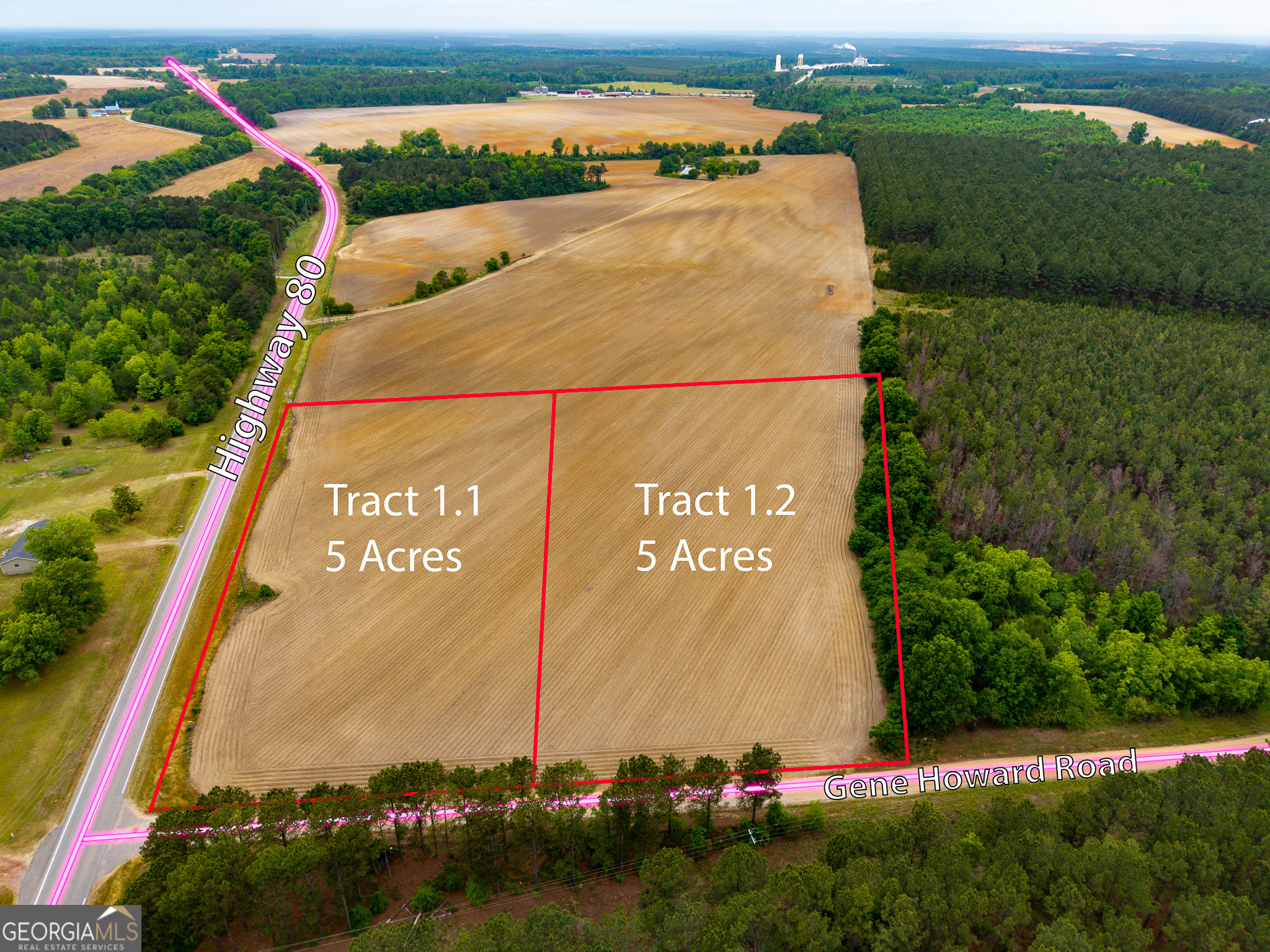 1.1 Highway 80 Property Photo 1