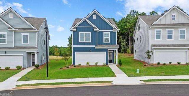 1302 Harmony Ridge Court Property Photo 1