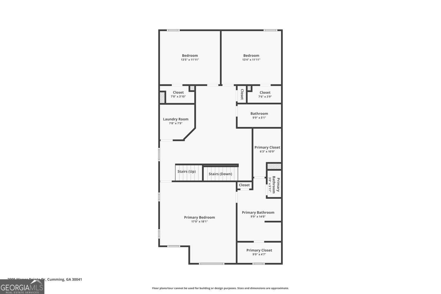 2095 Manor Pointe Drive Property Photo 39