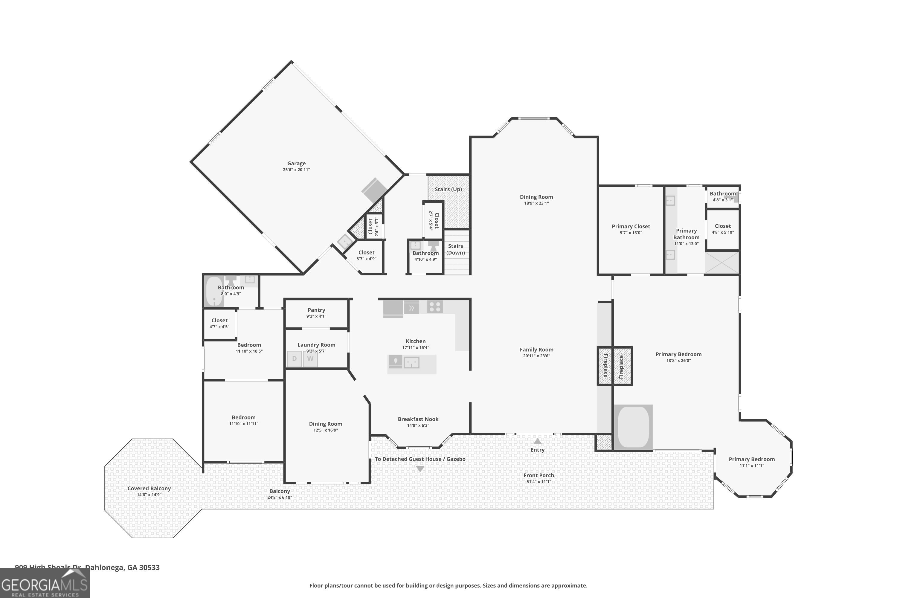 909 High Shoals Drive Property Photo 118