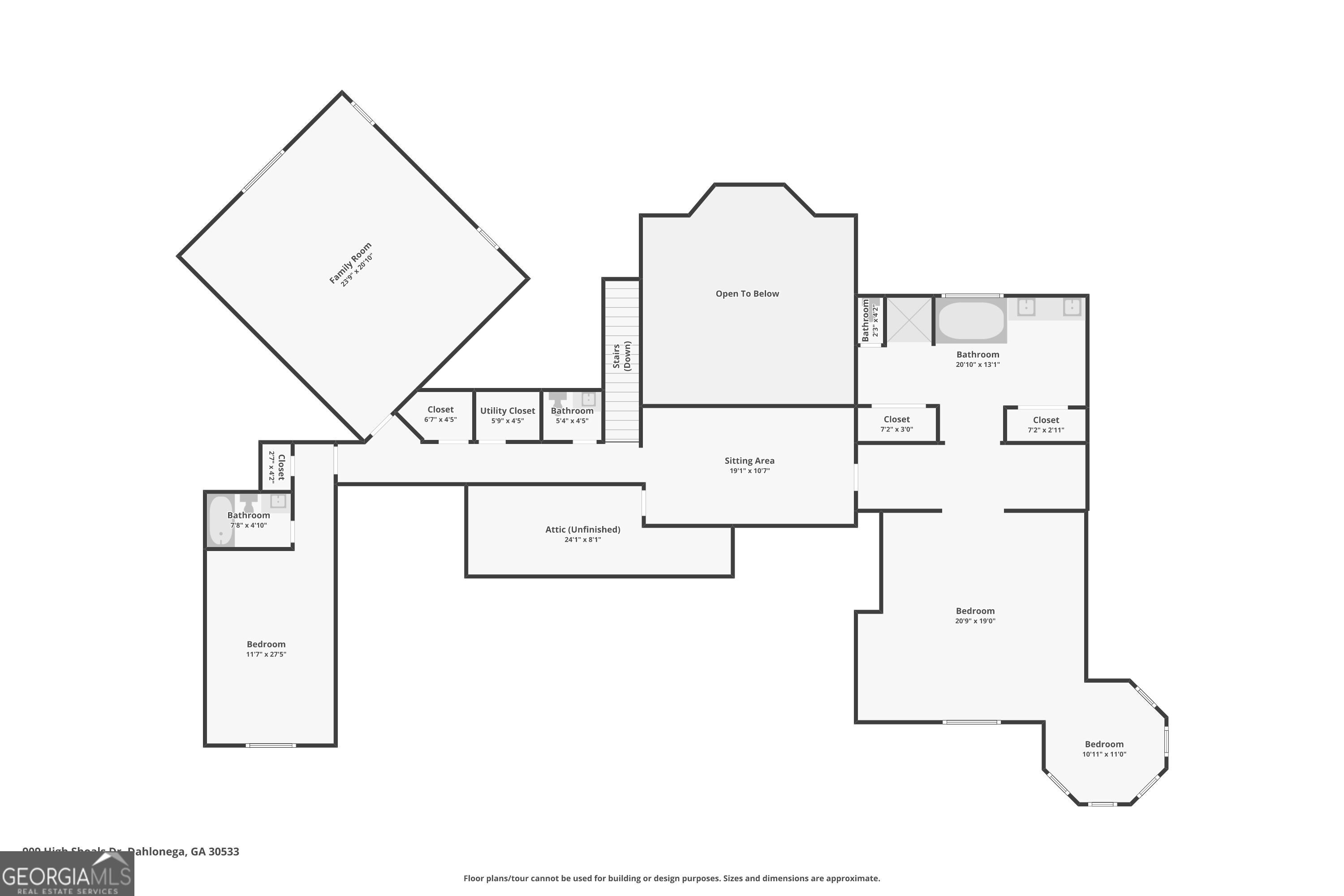 909 High Shoals Drive Property Photo 119