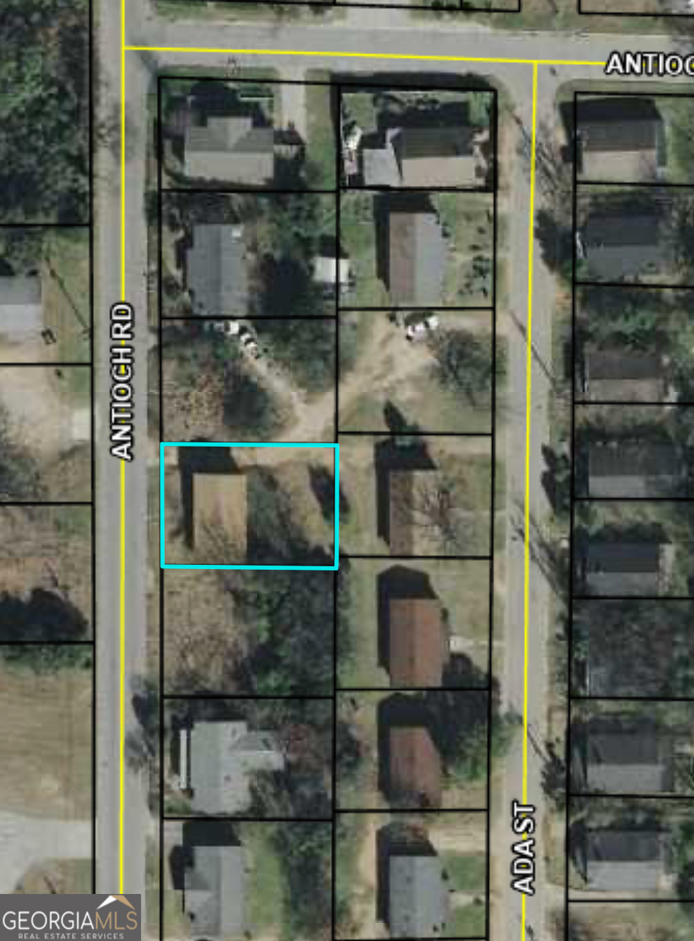 3412 Antioch Road Property Photo 1