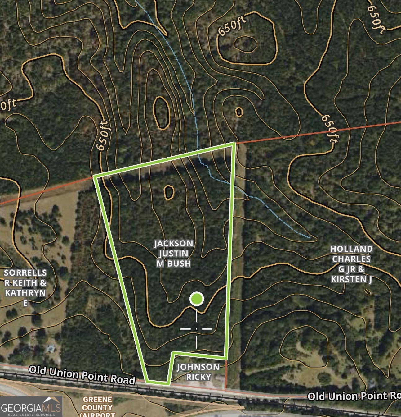 0 Old Union Point Road Property Photo 1