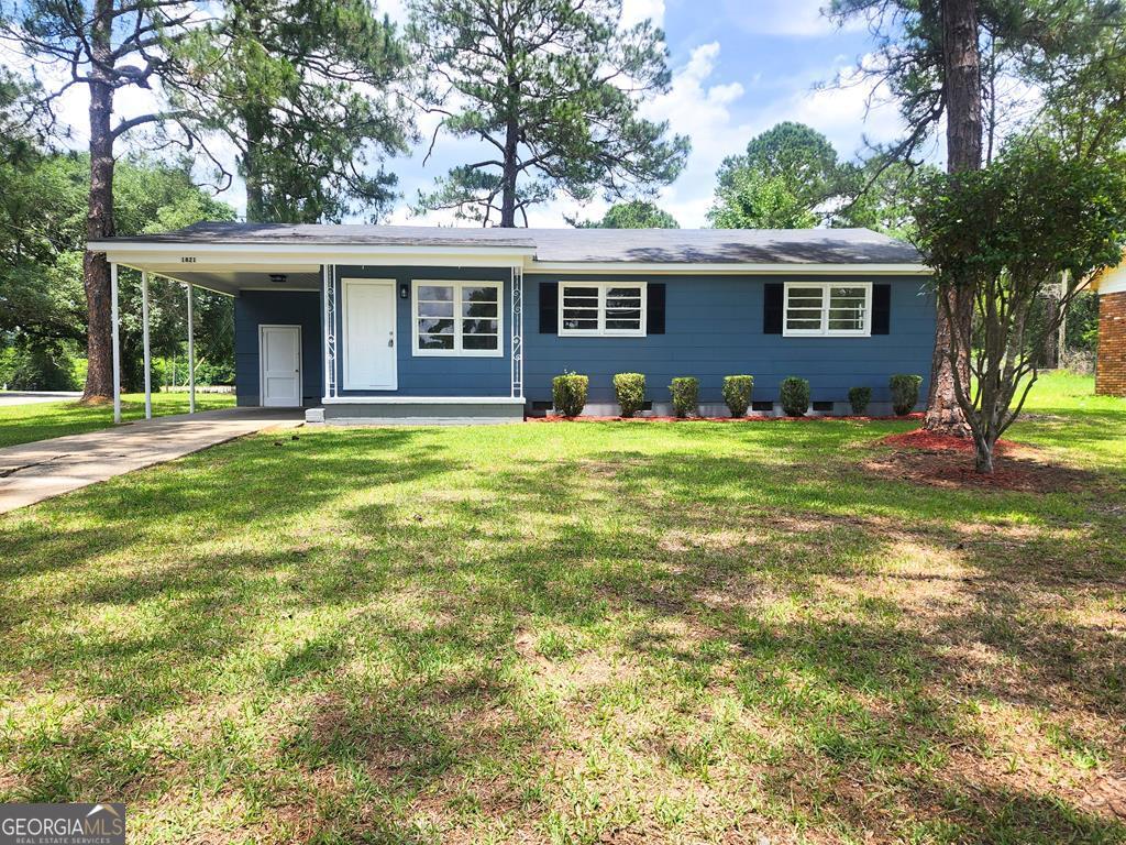 1821 Samford Drive Property Photo 1