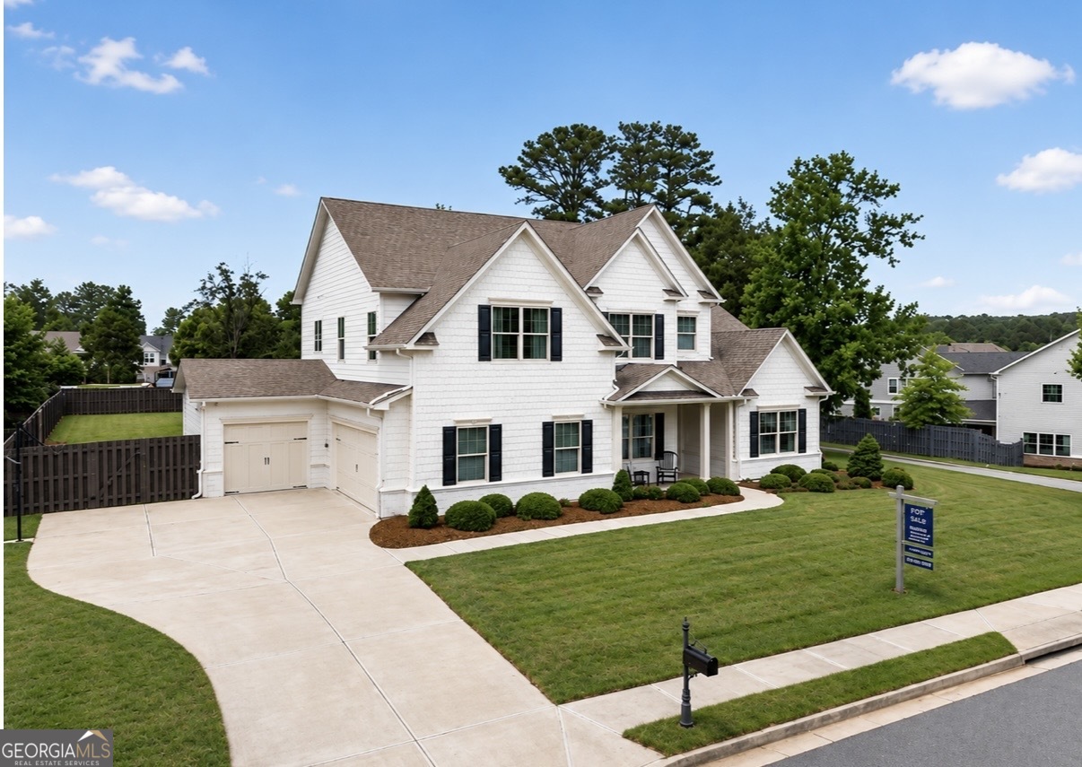 509 Taymack Farm Court Property Photo 2