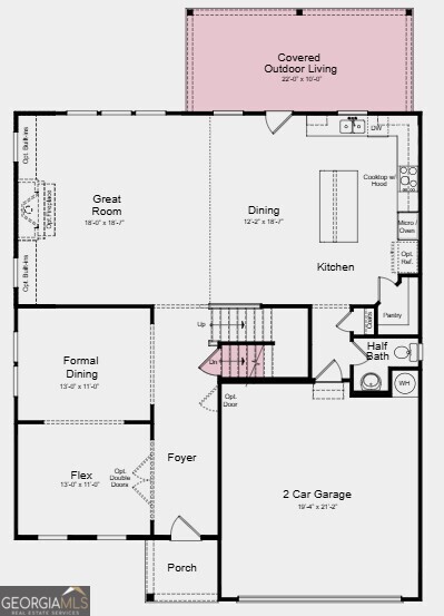 3442 Burkston Place Property Photo 27