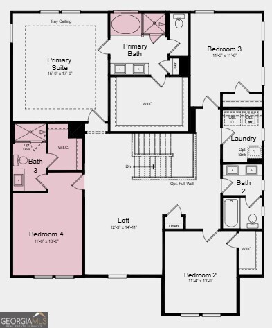 3442 Burkston Place Property Photo 28
