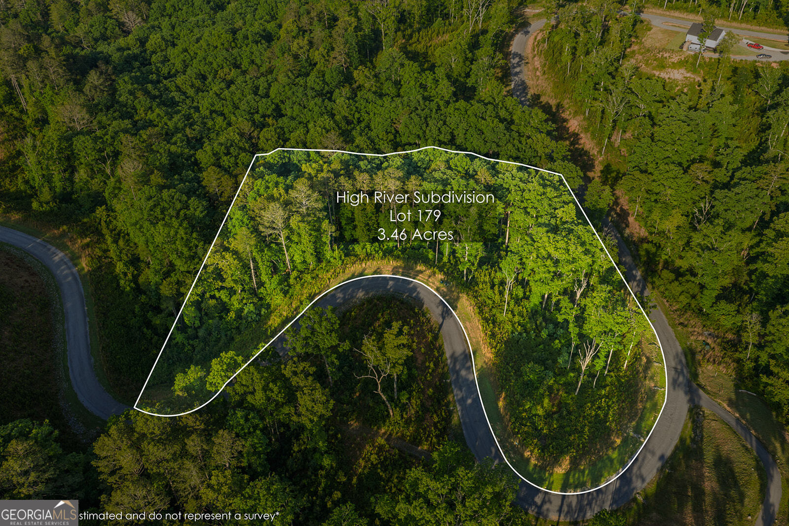 Lot 179 Canoe Point Property Photo 1