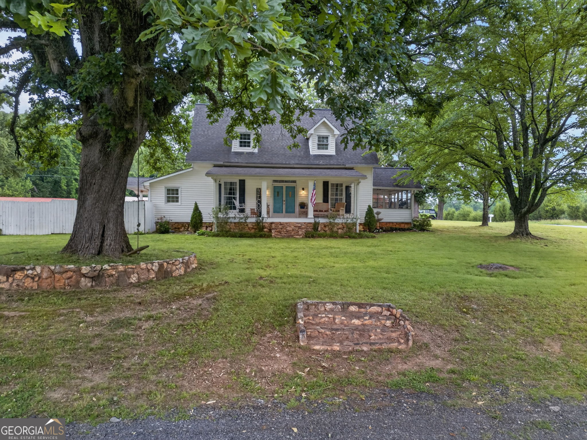 2573 Pleasant Ridge Church Road Property Photo 1