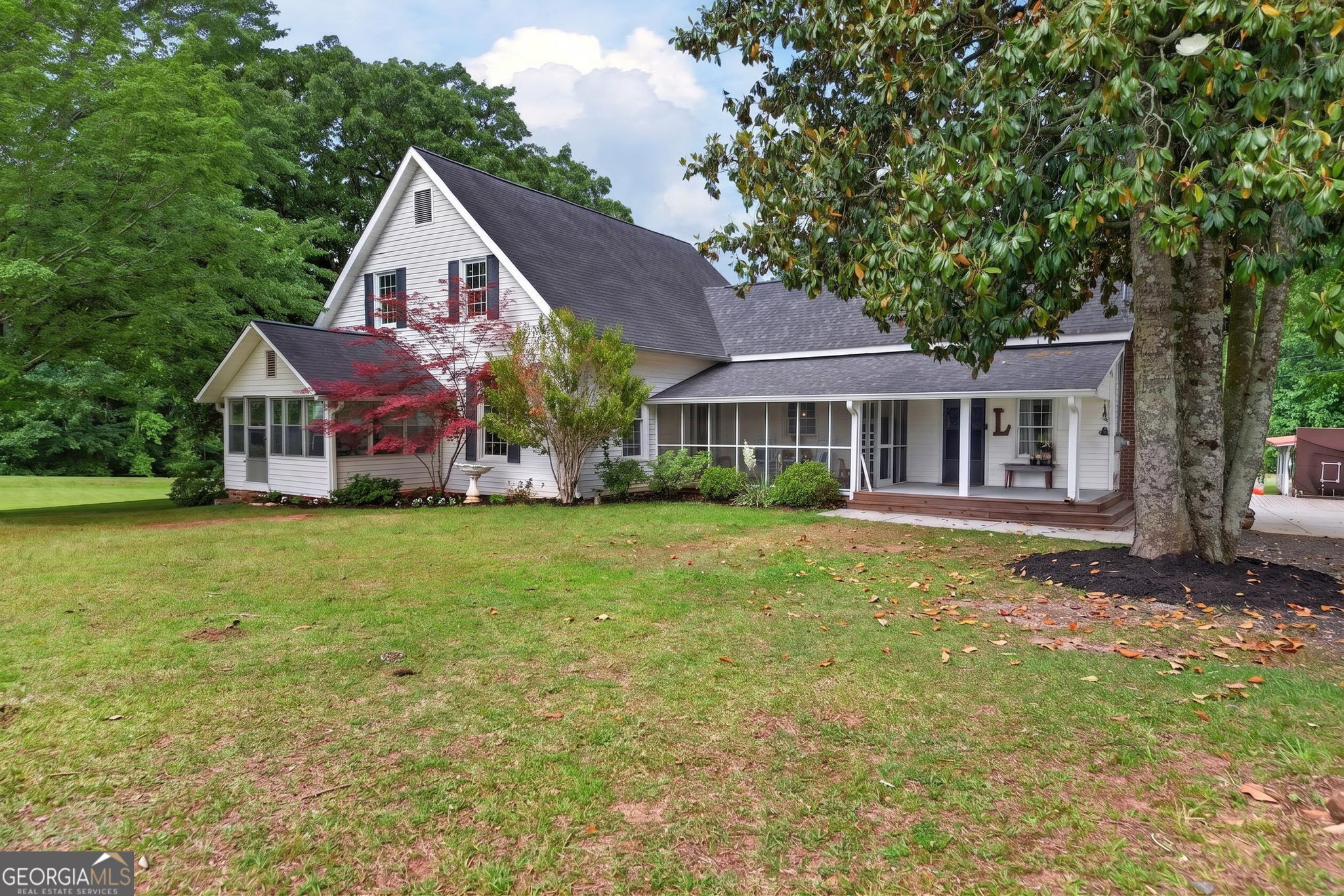 2573 Pleasant Ridge Church Road Property Photo 2